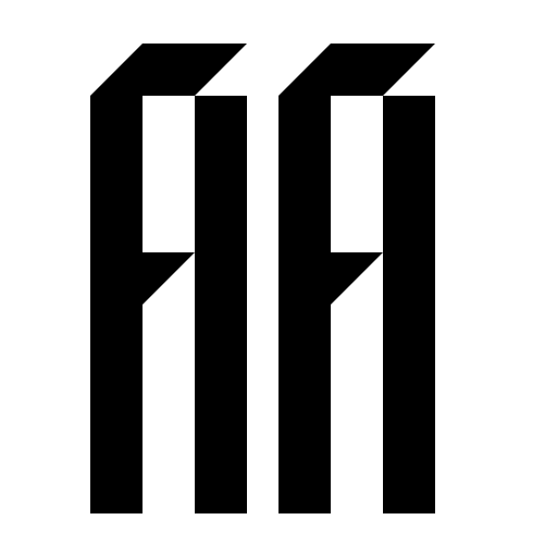 Beheaded Font icon