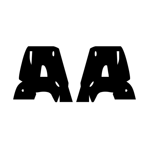Behemuth Font icon