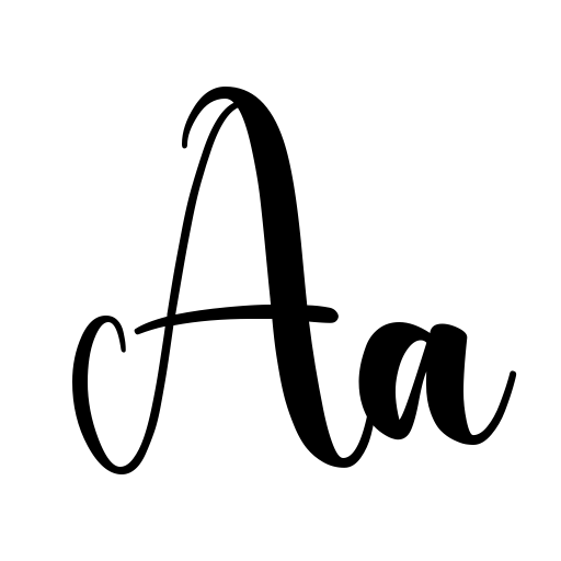 Behina Font icon