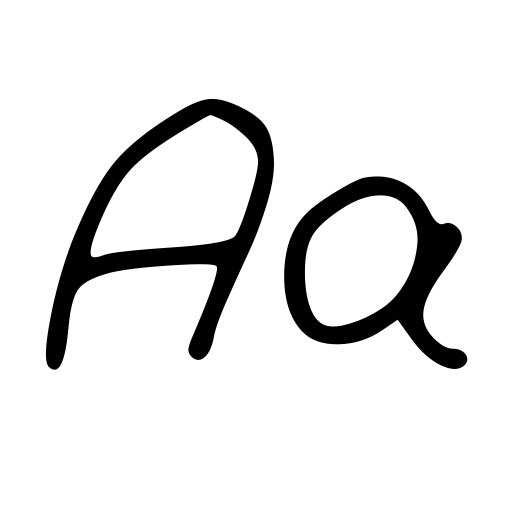 BehindtheMirror Font icon