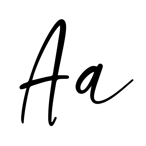 Beholde Font icon