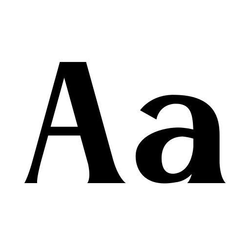 Behooved Font icon