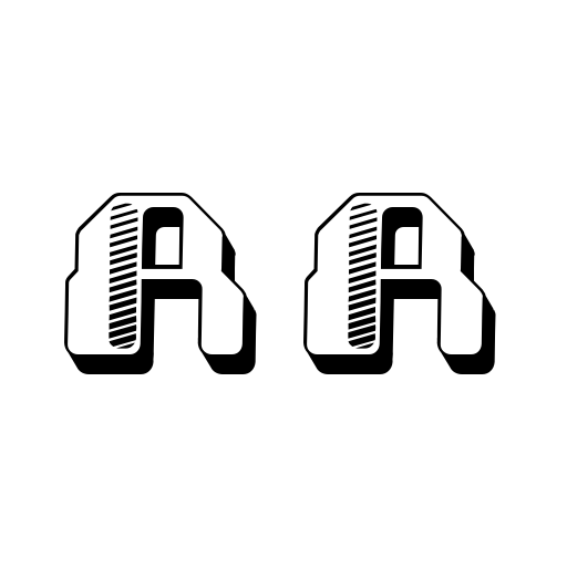 Beijing Font icon