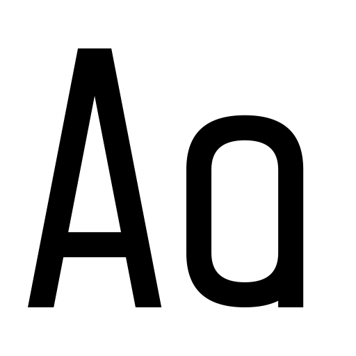 Beillingsday Font icon