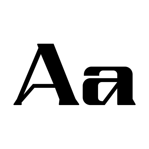 Beillone Font icon