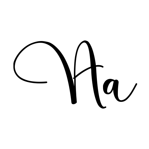 Being Human Font preview
