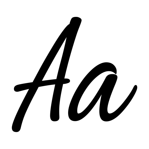 Being Love Font preview