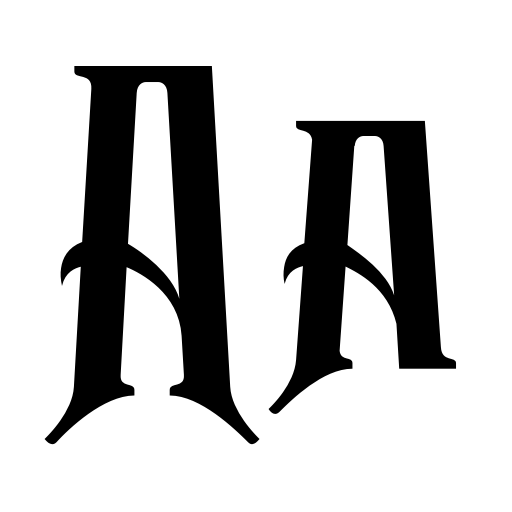 Bekelakar Font icon