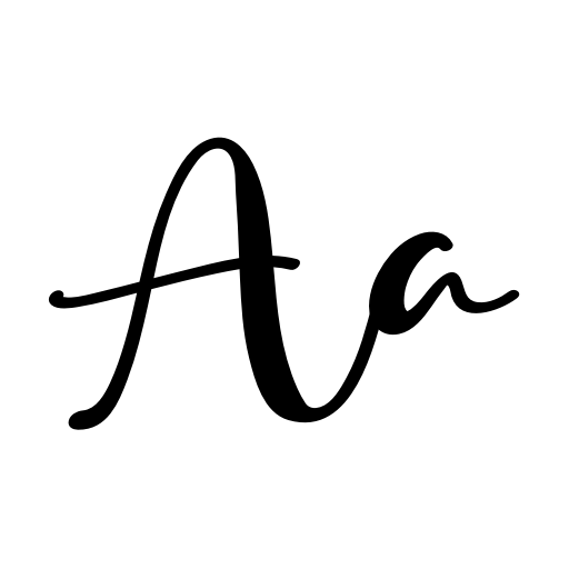 Bekind Font icon