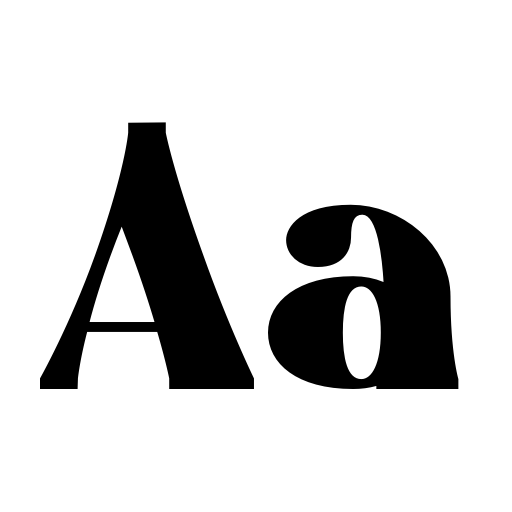 Bekind Font icon