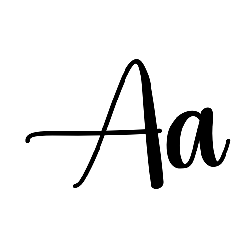 Bekind Font icon