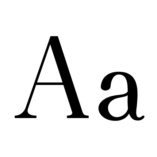 Bekinder Font icon