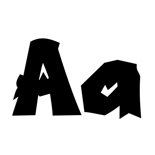 Bekorg Font icon