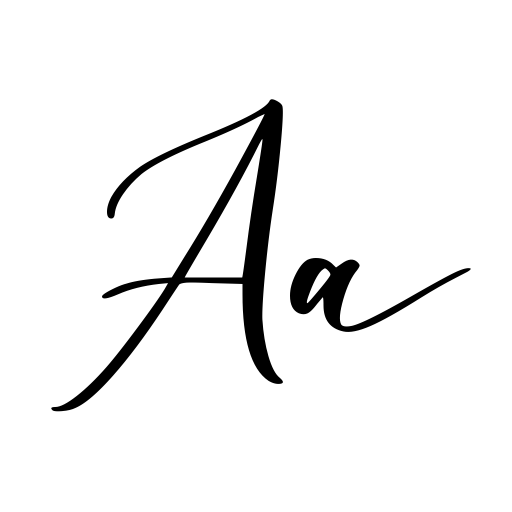 Belagia - Demo Font preview