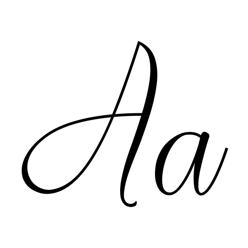Belakonte Font preview