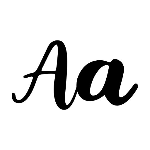 Belamona Script Font preview