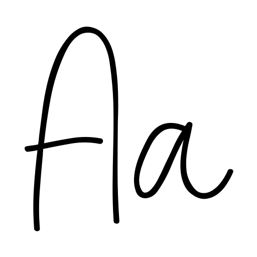 Belandia Font icon
