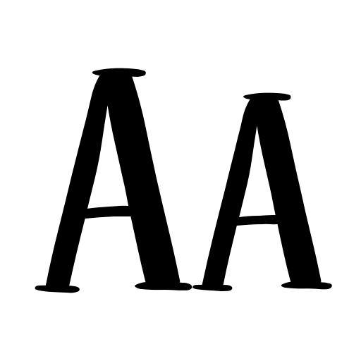 Belanie FREE Font icon