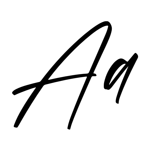 Belantica Font icon