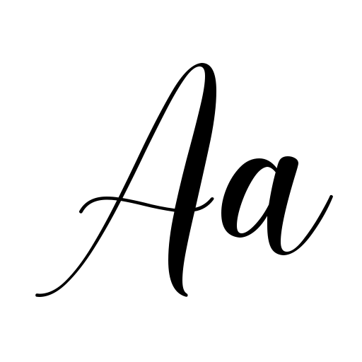 Belarose Font icon