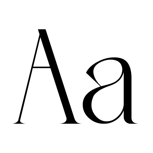 Belarost Font icon