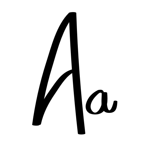 Belatoni Font icon