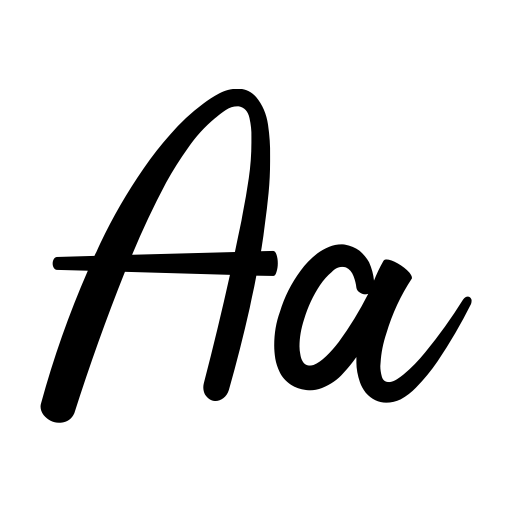 Belattis Font icon