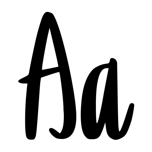 Beleriand Font icon