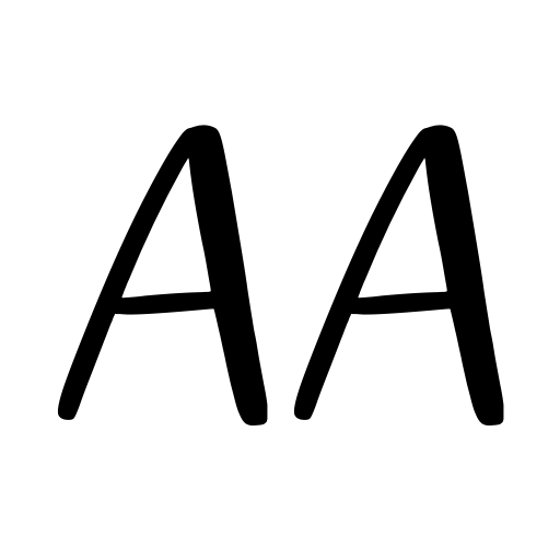 Belfast Star Sans Font icon
