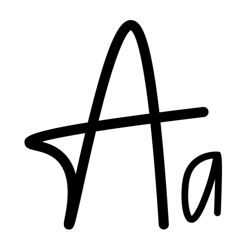 Belfica Font icon