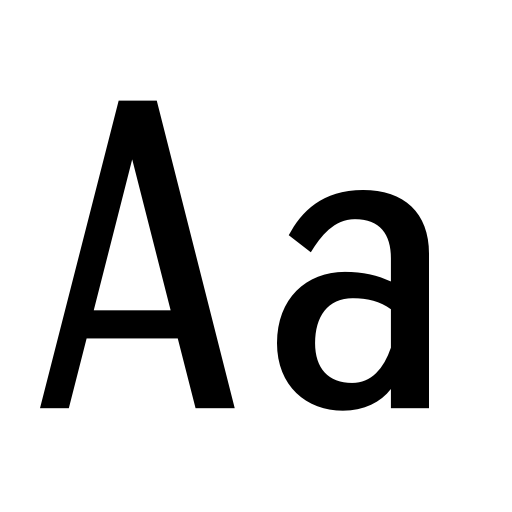 Belfika Namor Font icon