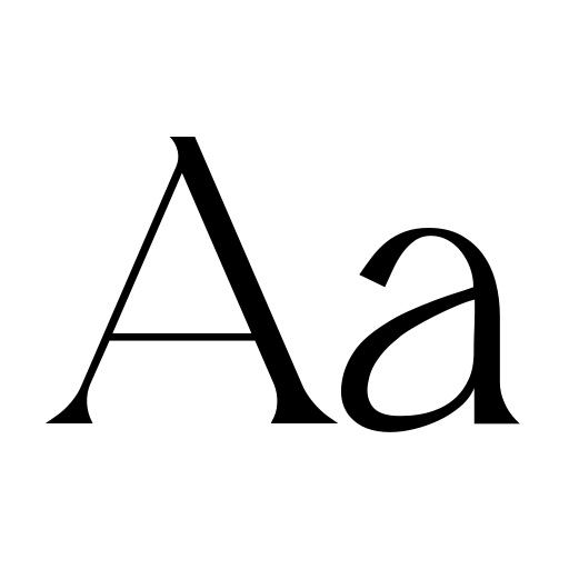 Belfina Husairy Font icon