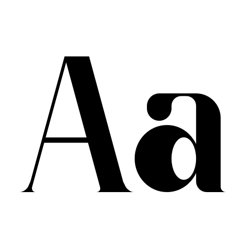 Belgia Font icon