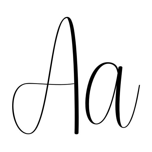 Belgian Font icon