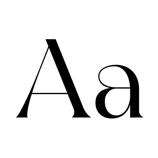 Belgietta Font icon