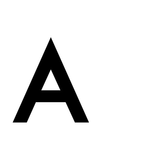 Belgrad Font icon