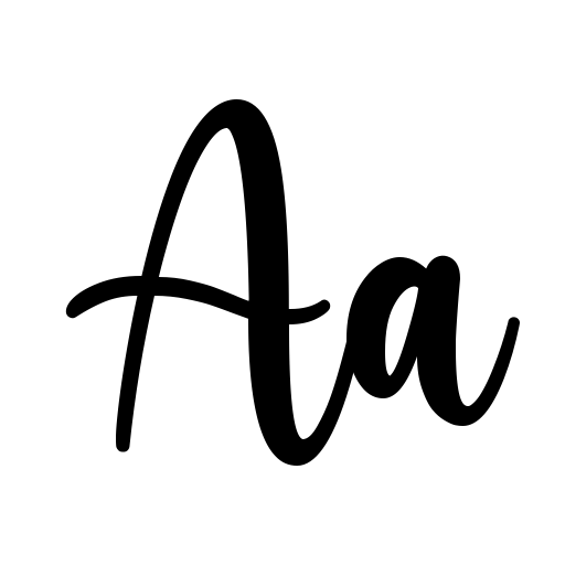Believe Font icon