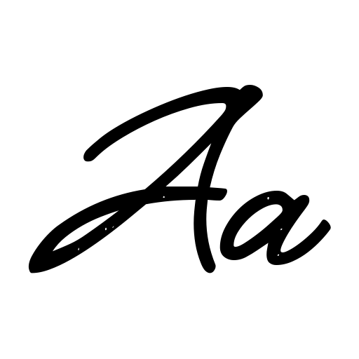 BelieveDreams Font icon
