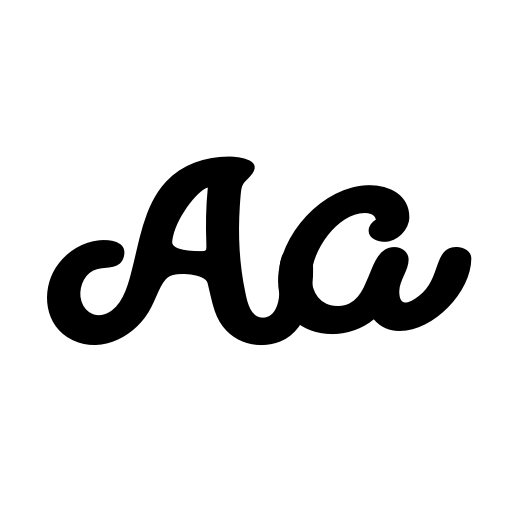 Believer Font icon