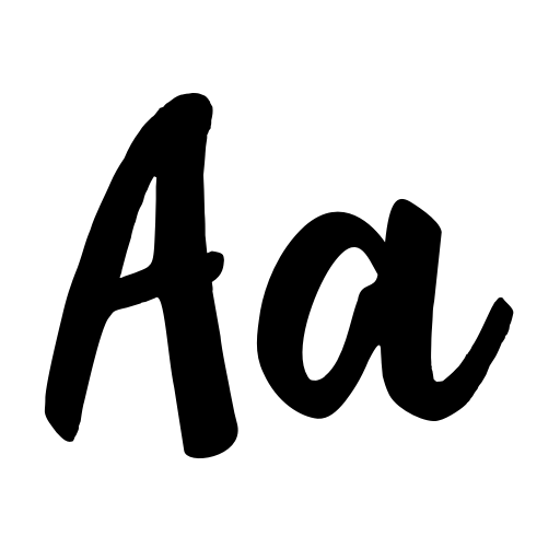 Believer Font icon