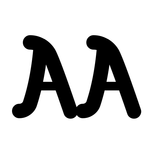 Believer Font icon