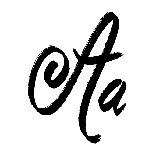 Believer Fever Font icon