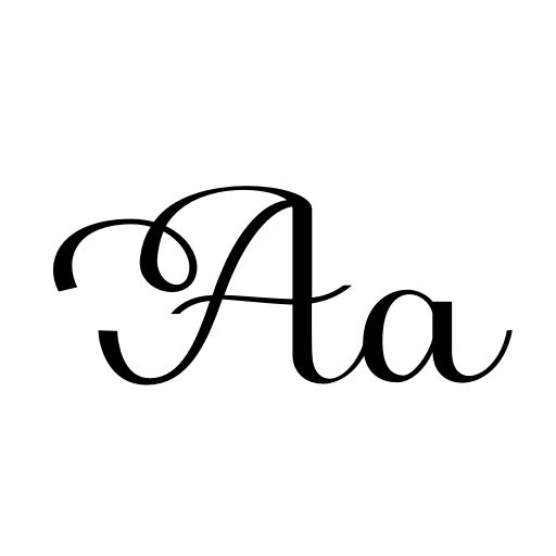Beligna Font icon