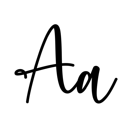 Belinda Font preview