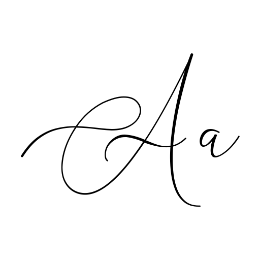 Belinda Carolyne Font icon
