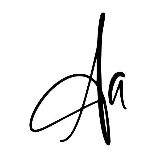 Belinda Smith Font preview