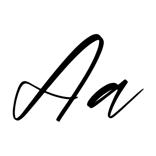 Beliphyra Vokratess Font icon