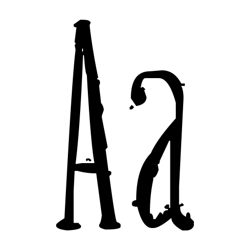 Belisa plumilla manual Font preview