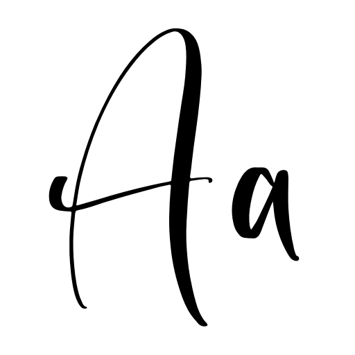 Belisa Font icon