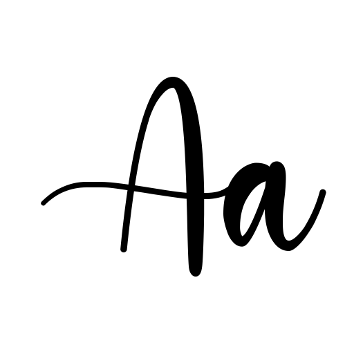 Belisha Font icon